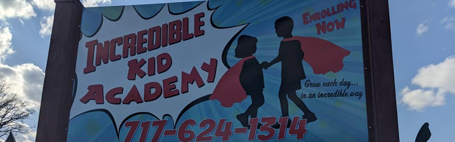 INCREDIBLE KID ACADEMY