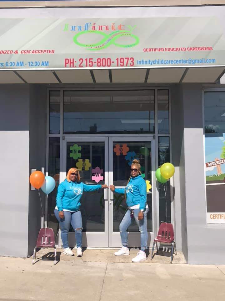 INFINITY CHILD CARE CENTER