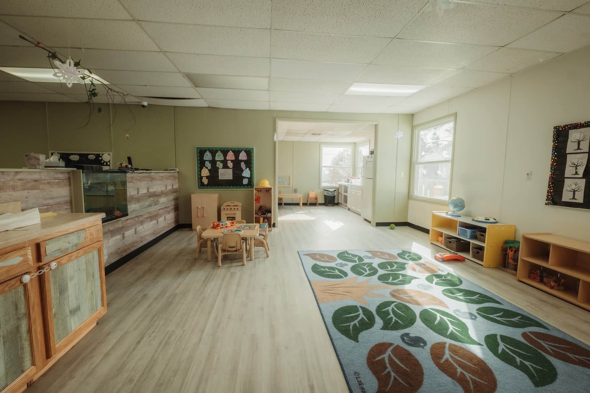 INSPIRE EARLY EDUCATION - Licensed Daycare in Palmyra, PA