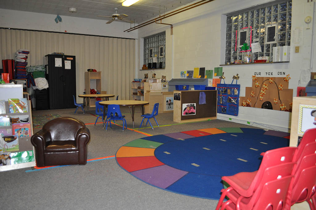 IRWIN CHILDRENS CENTER