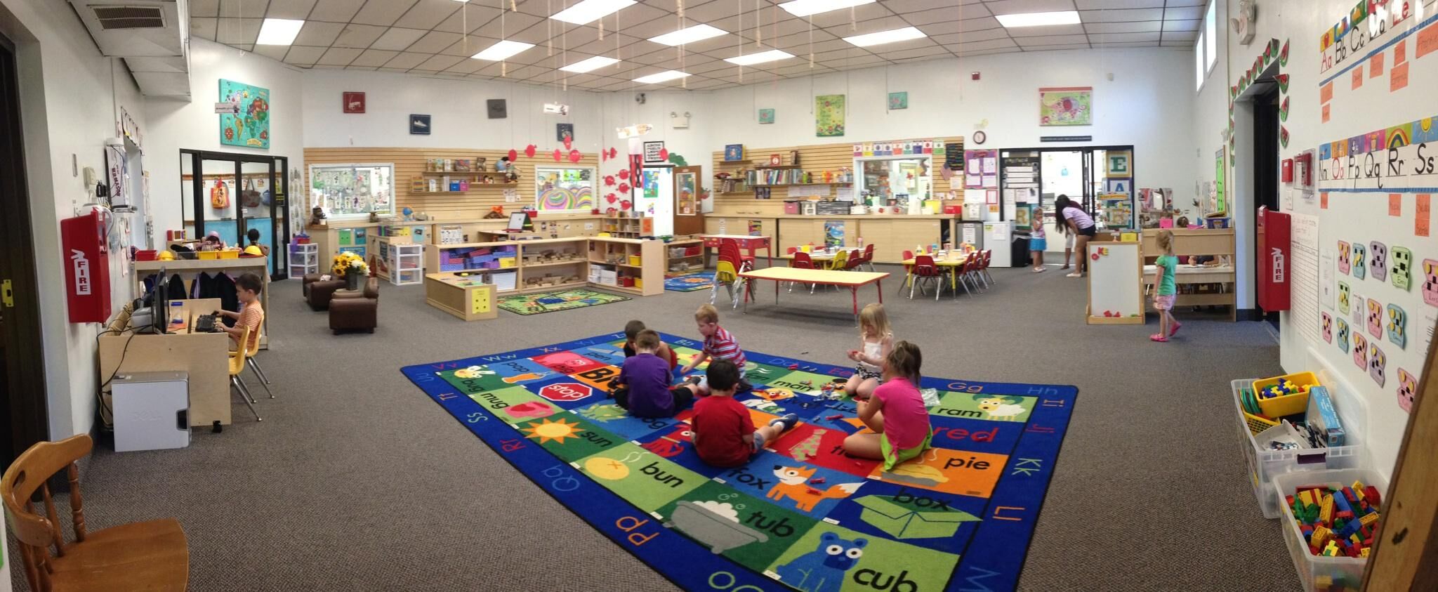 JOLLY TODDLERS - Licensed Daycare in Southampton, PA