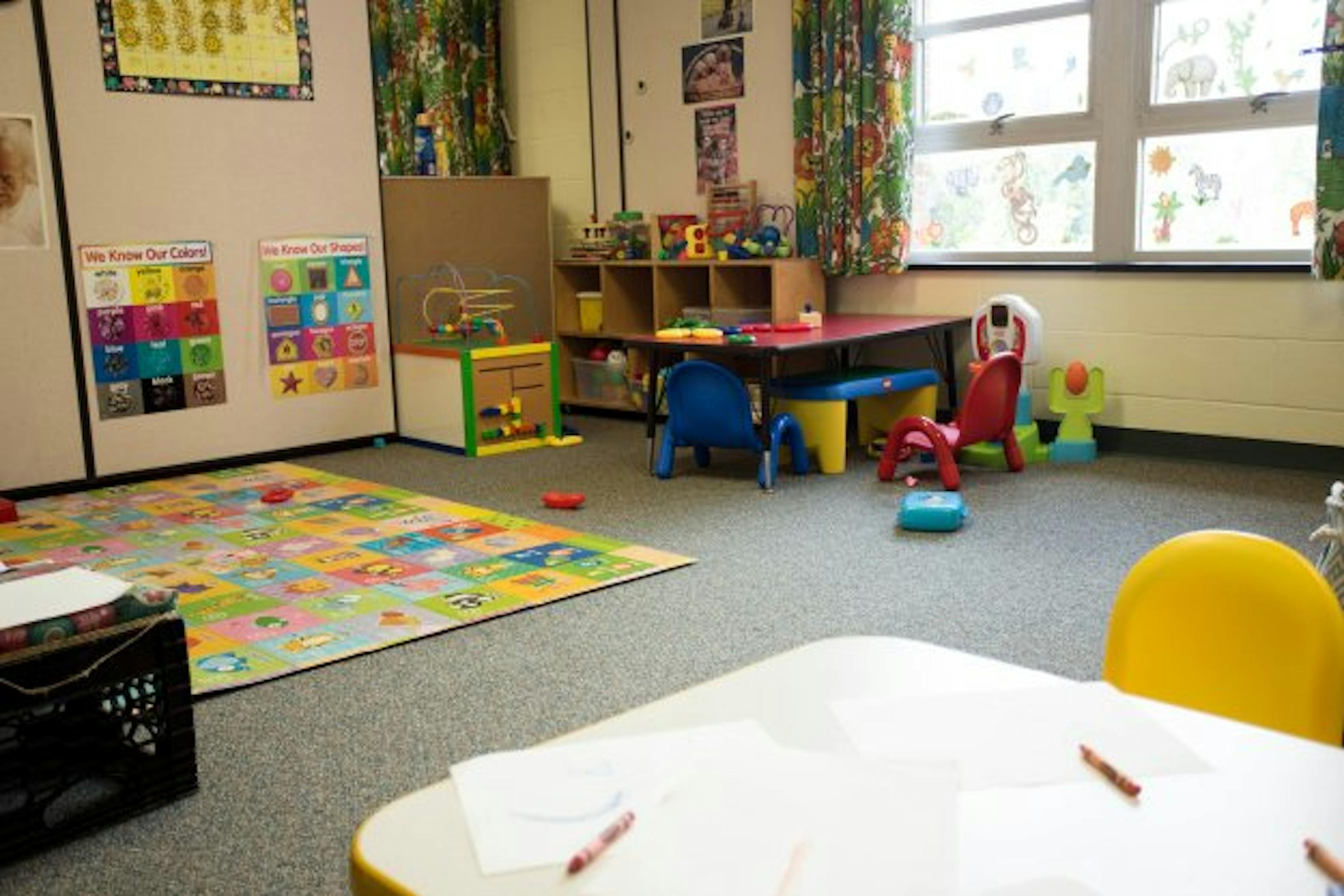 JORDANS PLACE DAYCARE LLC