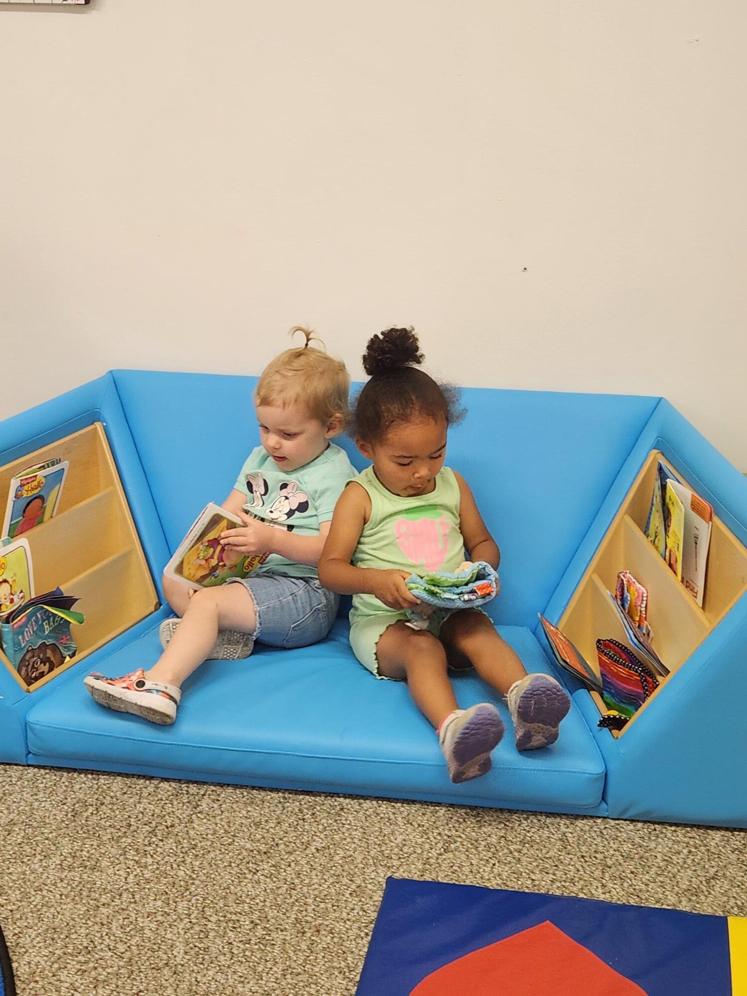 JUNIATA VALLEY HEAD START CENTER
