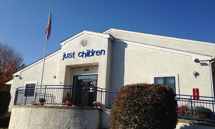 JUST CHILDREN