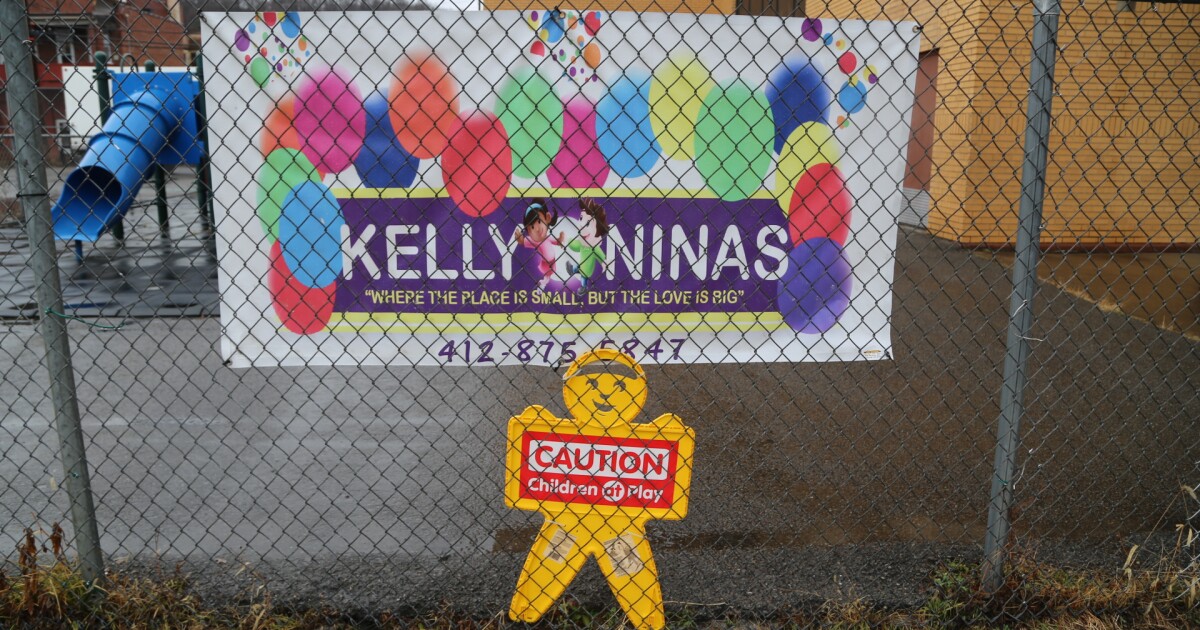 KELLY AND NINAS DAYCARE
