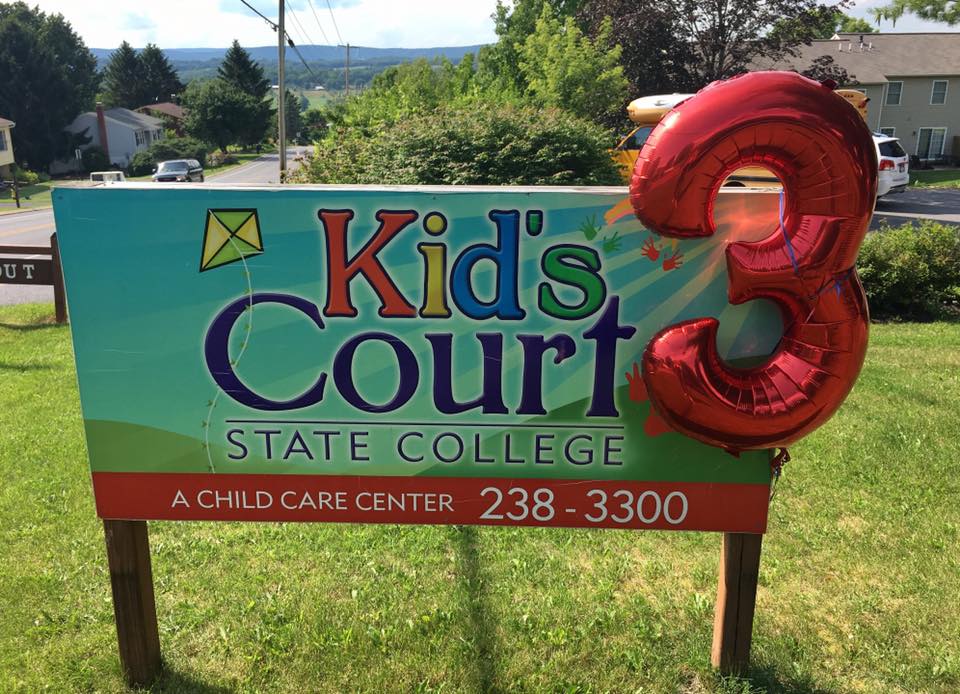 KIDS COURT CHILDCARE & LEARNING CENTER