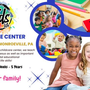 KIDS LIFE DAY CARE