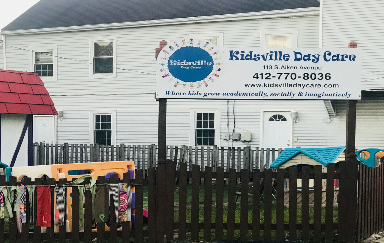 KIDSVILLE DAYCARE