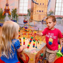 KIDZ 1ST STEPZ CHILD CARE