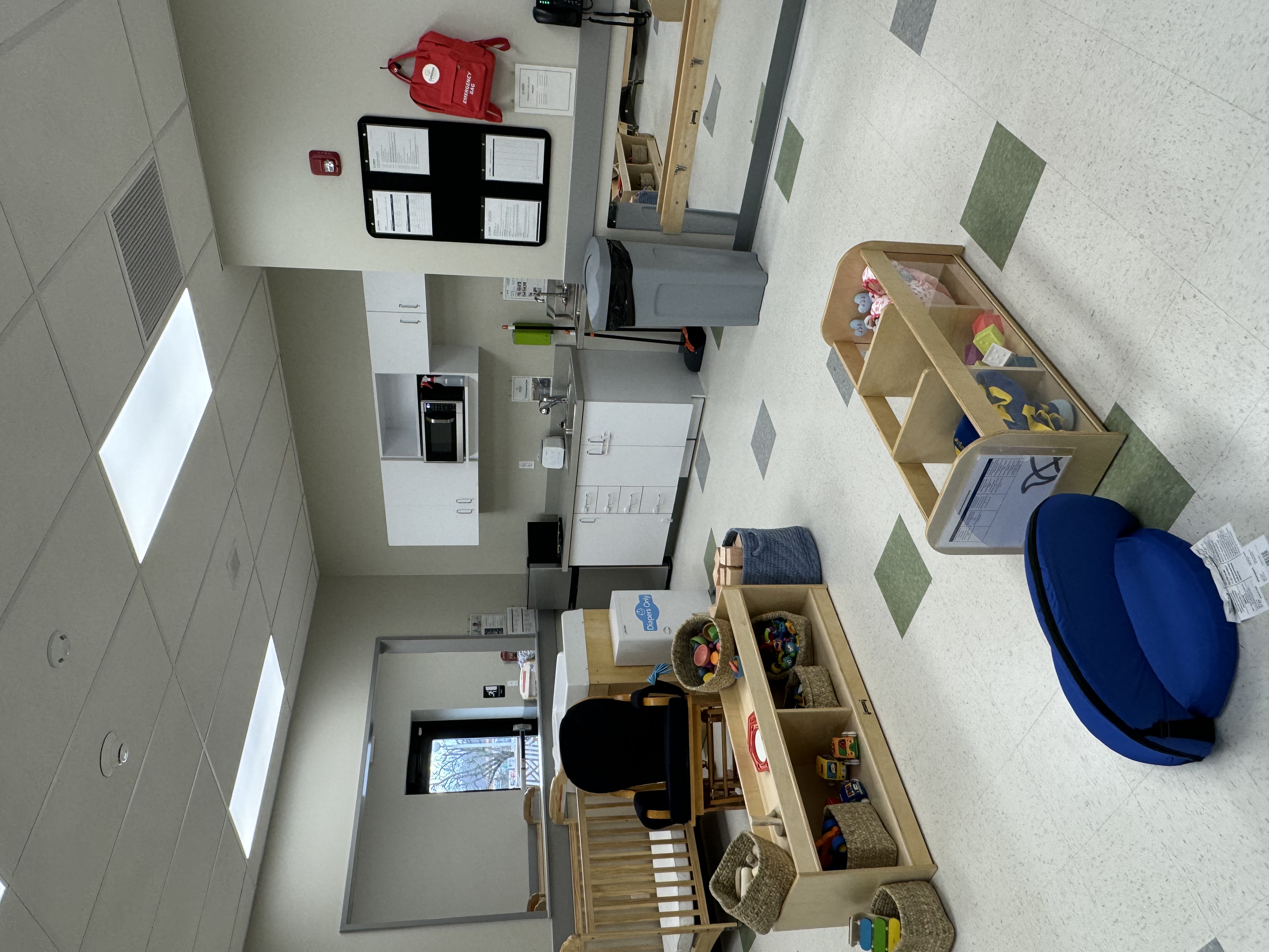 KRISTYS LEARNING CENTER