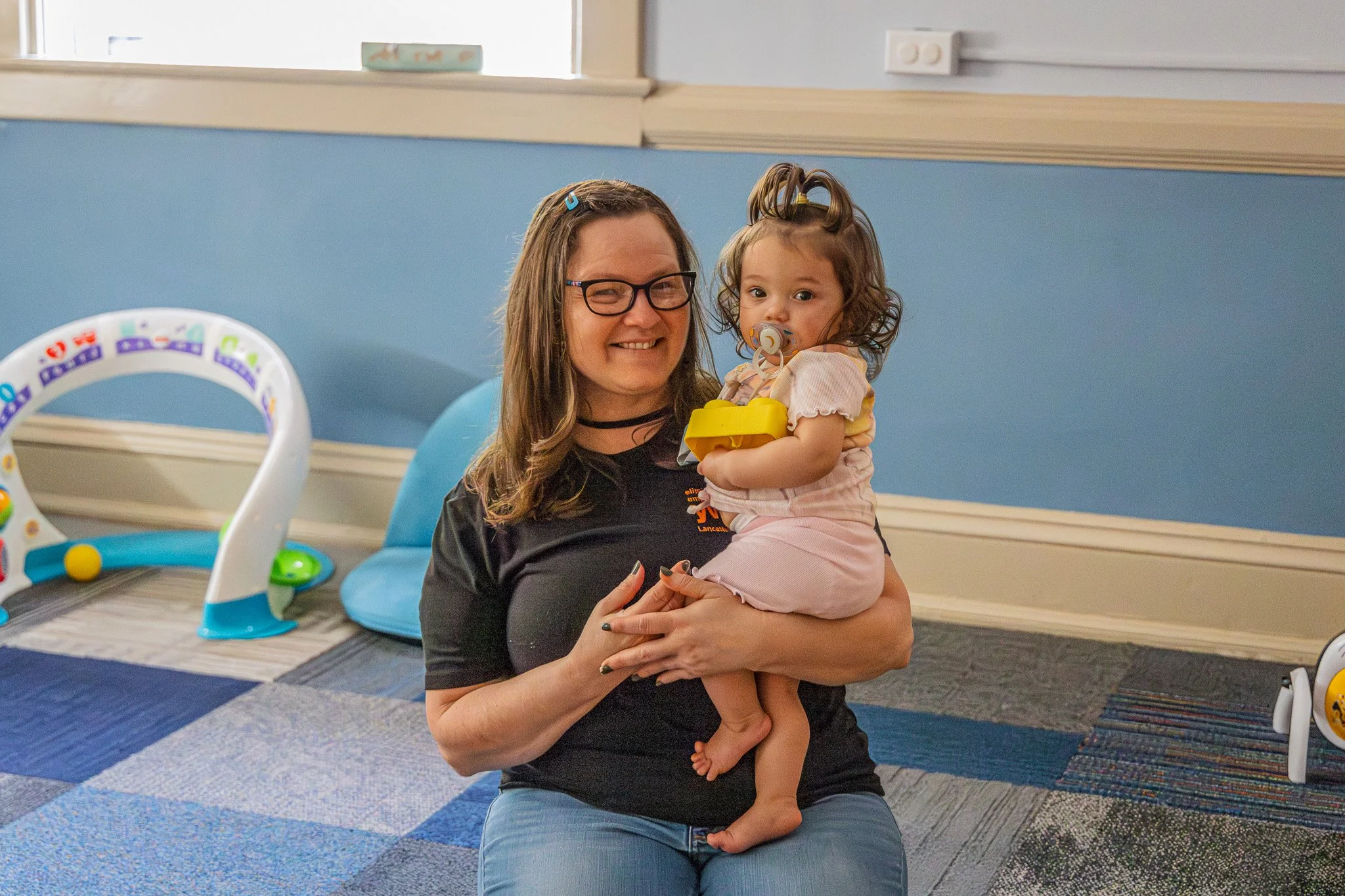 LANCASTER YWCA CHILD ENRICHMENT CENTER