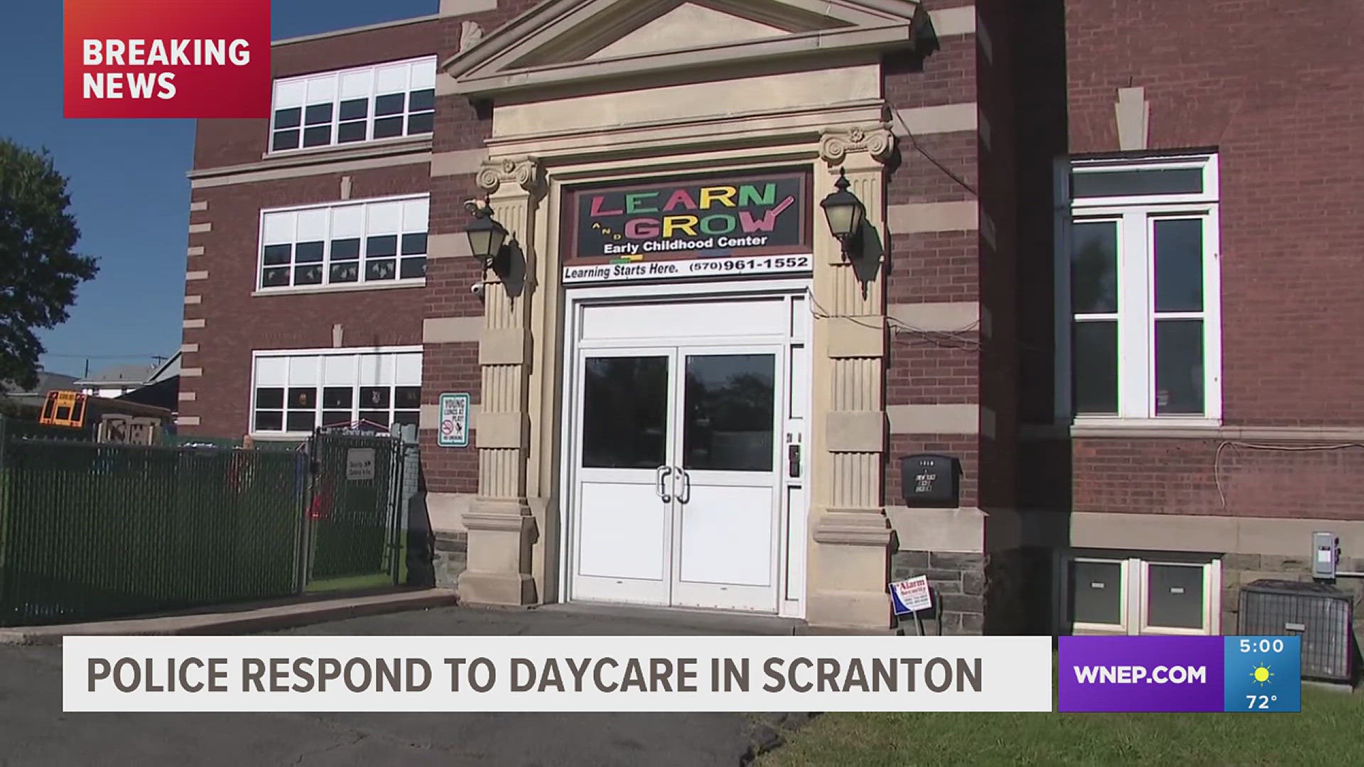 LEARN AND GROW EARLY CHILDHOOD CENTER