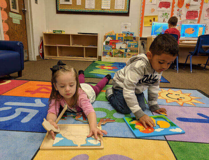 LEHIGH VALLEY CHILDRENS CENTERS AT AVONA ELEM