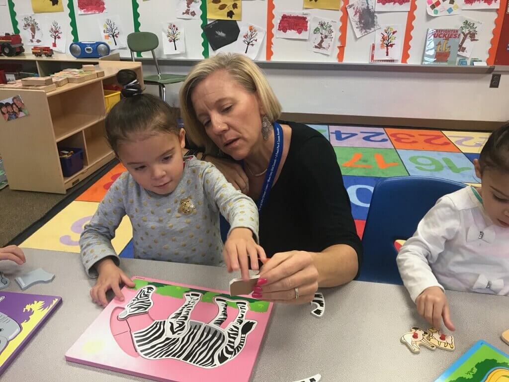 LEHIGH VALLEY CHILDRENS CENTERS AT PARKSIDE