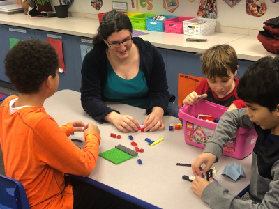 LEHIGH VALLEY CHILDRENS CENTERS AT WILSON