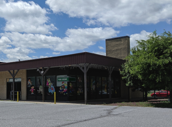 LEHIGH VALLEY CHILDRENS CENTERS ON PARK AVE
