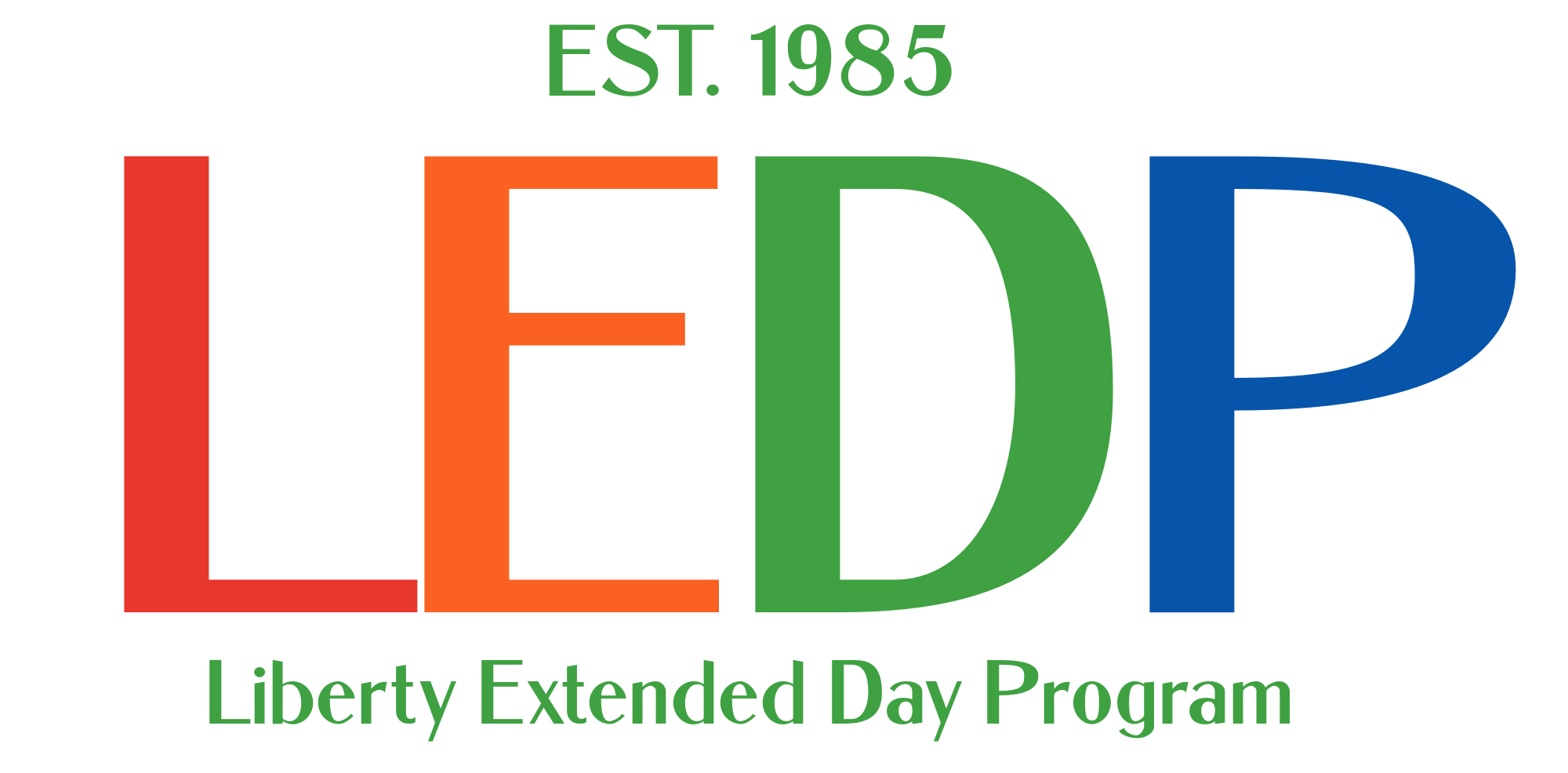 LIBERTY EXTENDED DAY PROGRAM