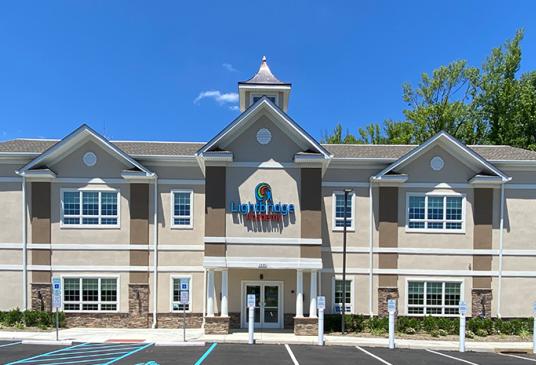 LIGHTBRIDGE ACADEMY OF YARDLEY - Licensed Daycare in Yardley, PA