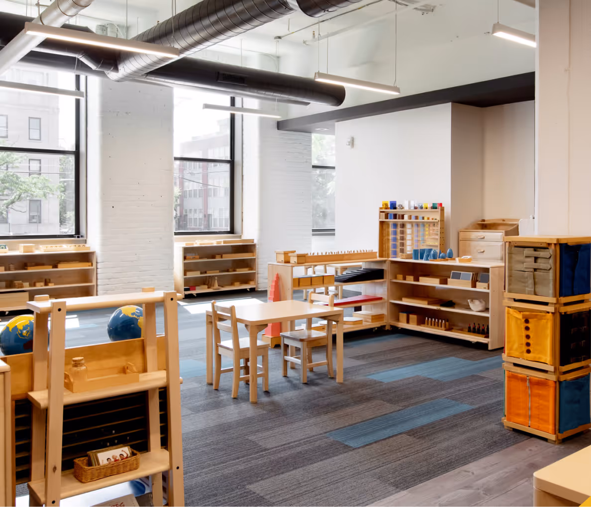 LITTLE CITY MONTESSORI