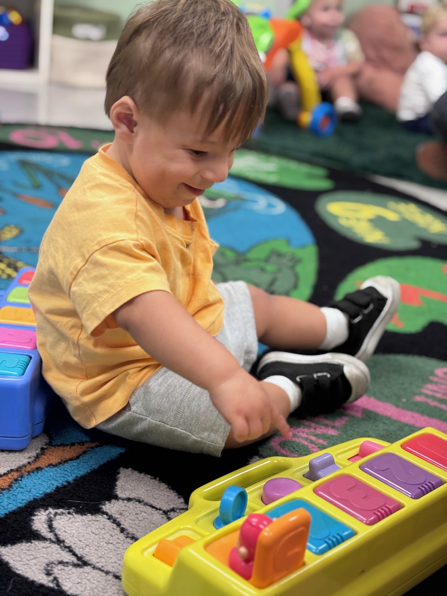 LITTLE OWLS LEARNING CENTER LLC - Licensed Daycare in Leechburg, PA