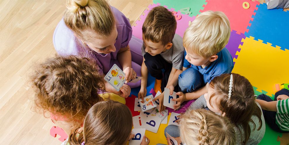 LITTLE RED SCHOOL HOUSE - Licensed Daycare in Cresson, PA