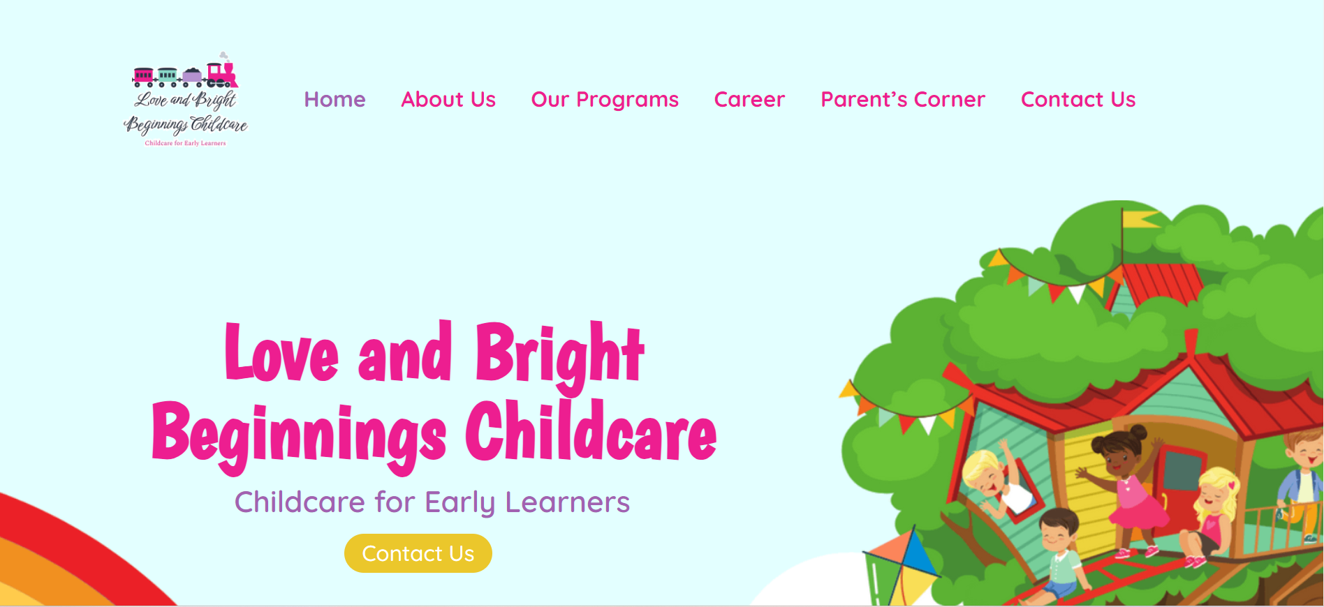 LOVE AND BRIGHT BEGINNINGS CHILDCARE LLC