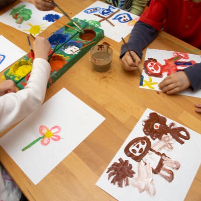 MILTON Y EARLY LEARNING CENTER AT BAUGHER