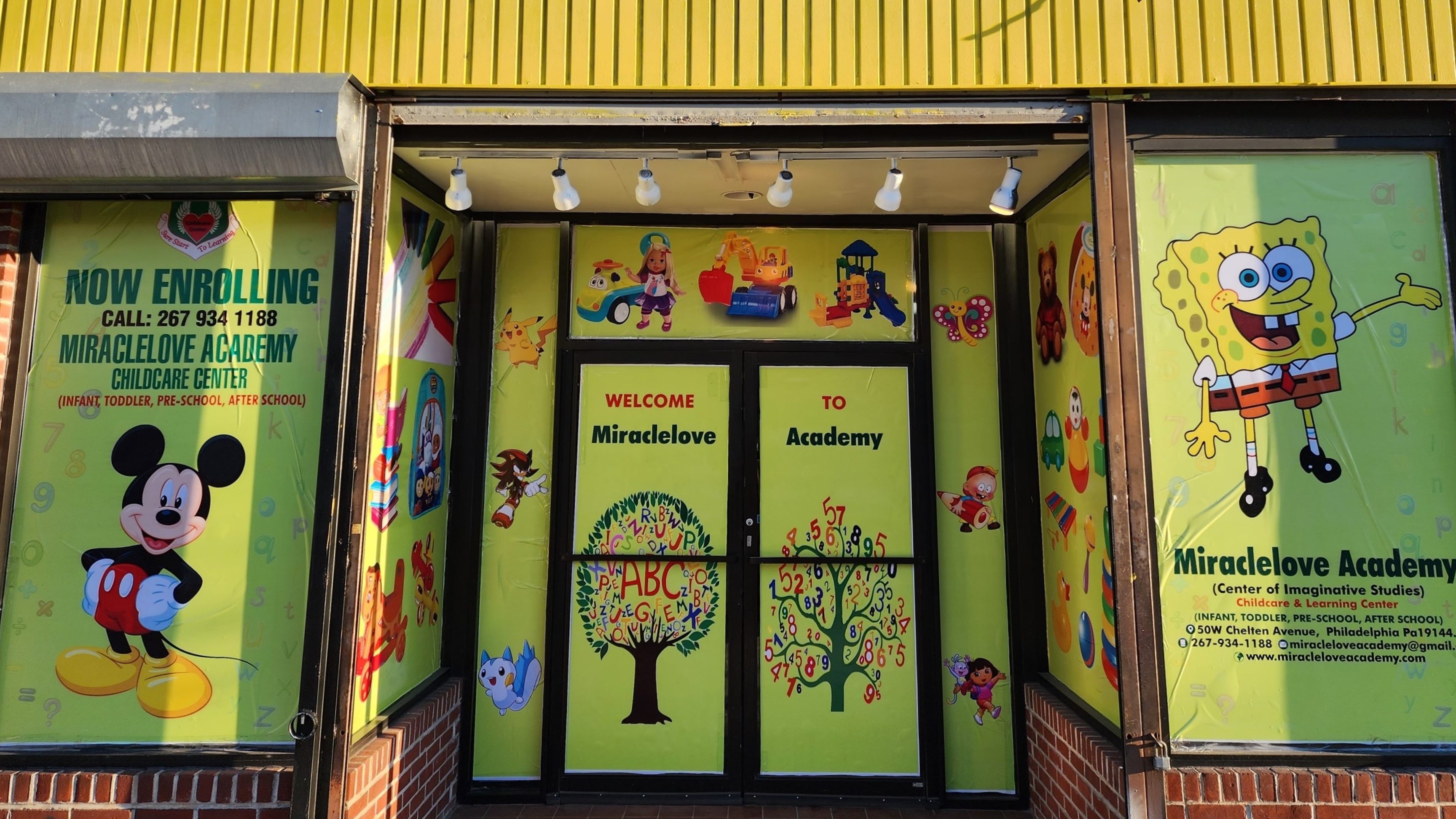 MIRACLE LOVE ACADEMY