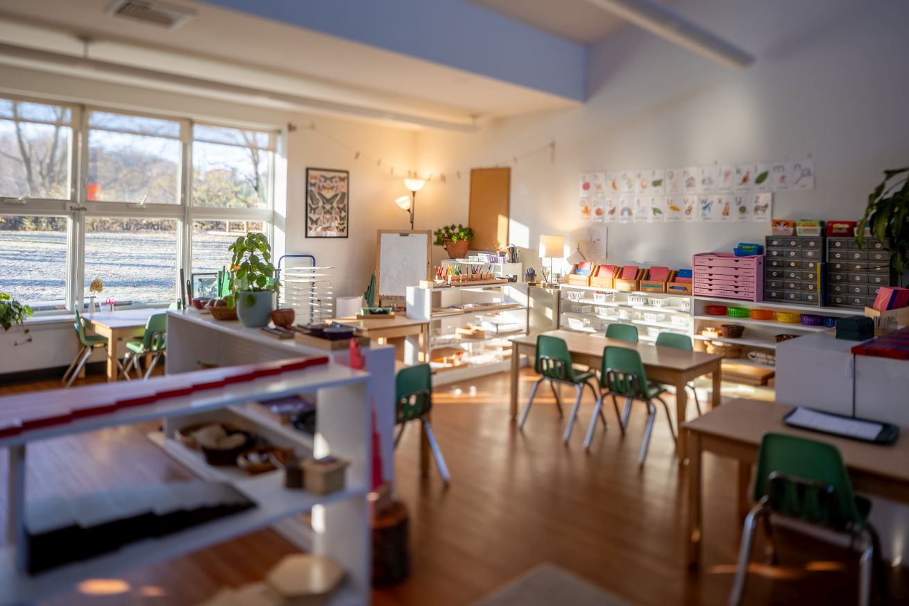 MONTESSORI ACADEMY OF LANCASTER