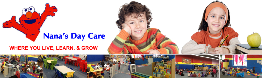 NANAS DAYCARE