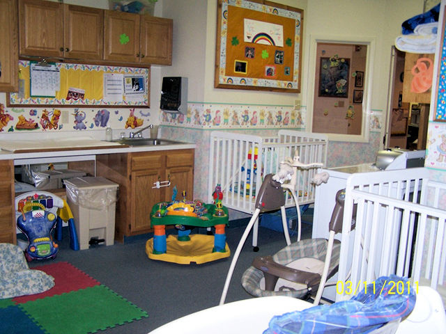 NAZARETH AREA DAY CARE