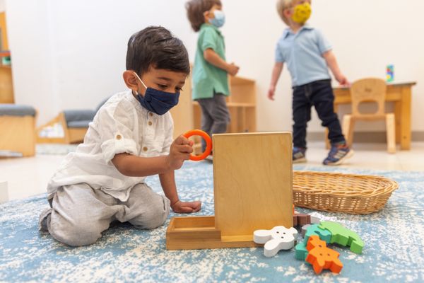 NEW SCHOOL MONTESSORI AT MANHEIM TWP