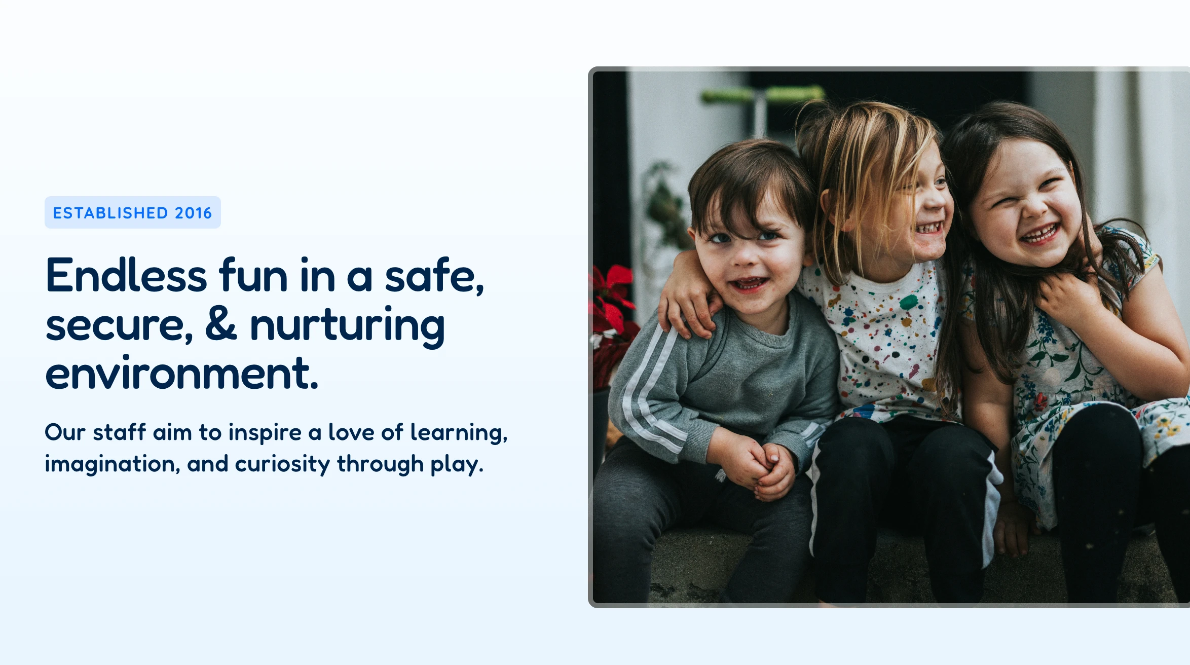 NEW VISIONARY LEARNING CENTER 2 LLC - Licensed Daycare in Mckeesport, PA