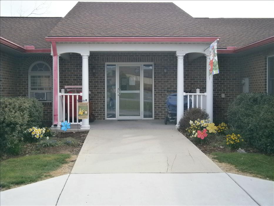 NEWVILLE CHURCH OF THE BRETHREN DAYCARE CENTER