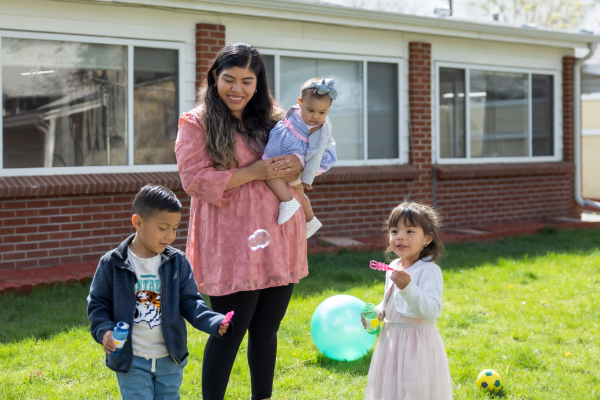 Nurse Family Partnership (Susquehanna Home Care &