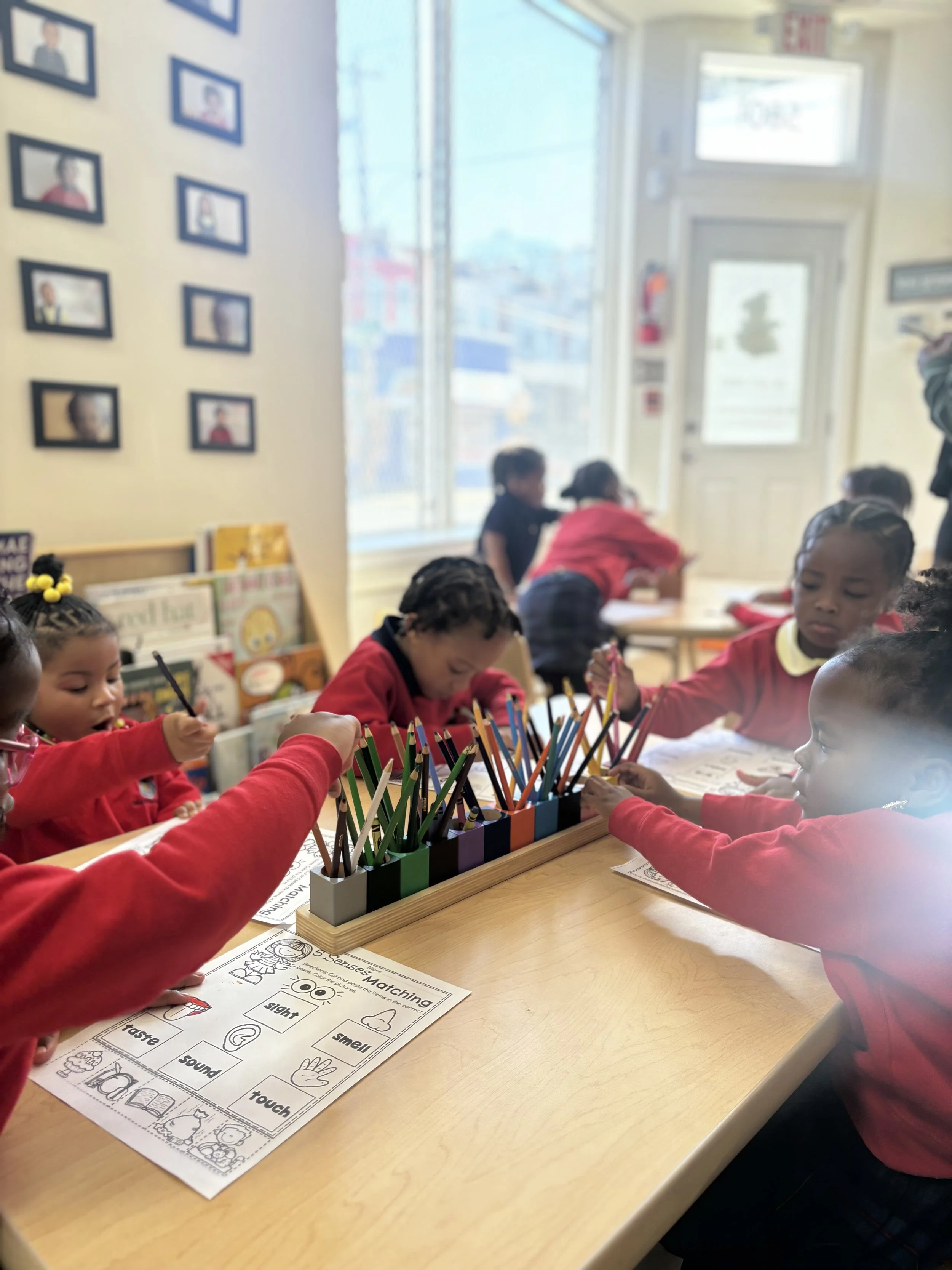 PATTERSON PREPARATORY