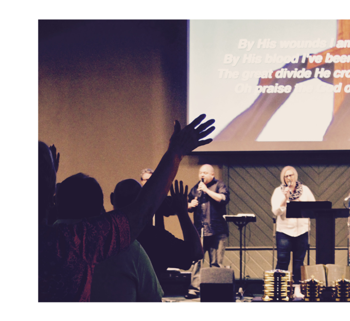 PRAISE ASSEMBLY OF GOD