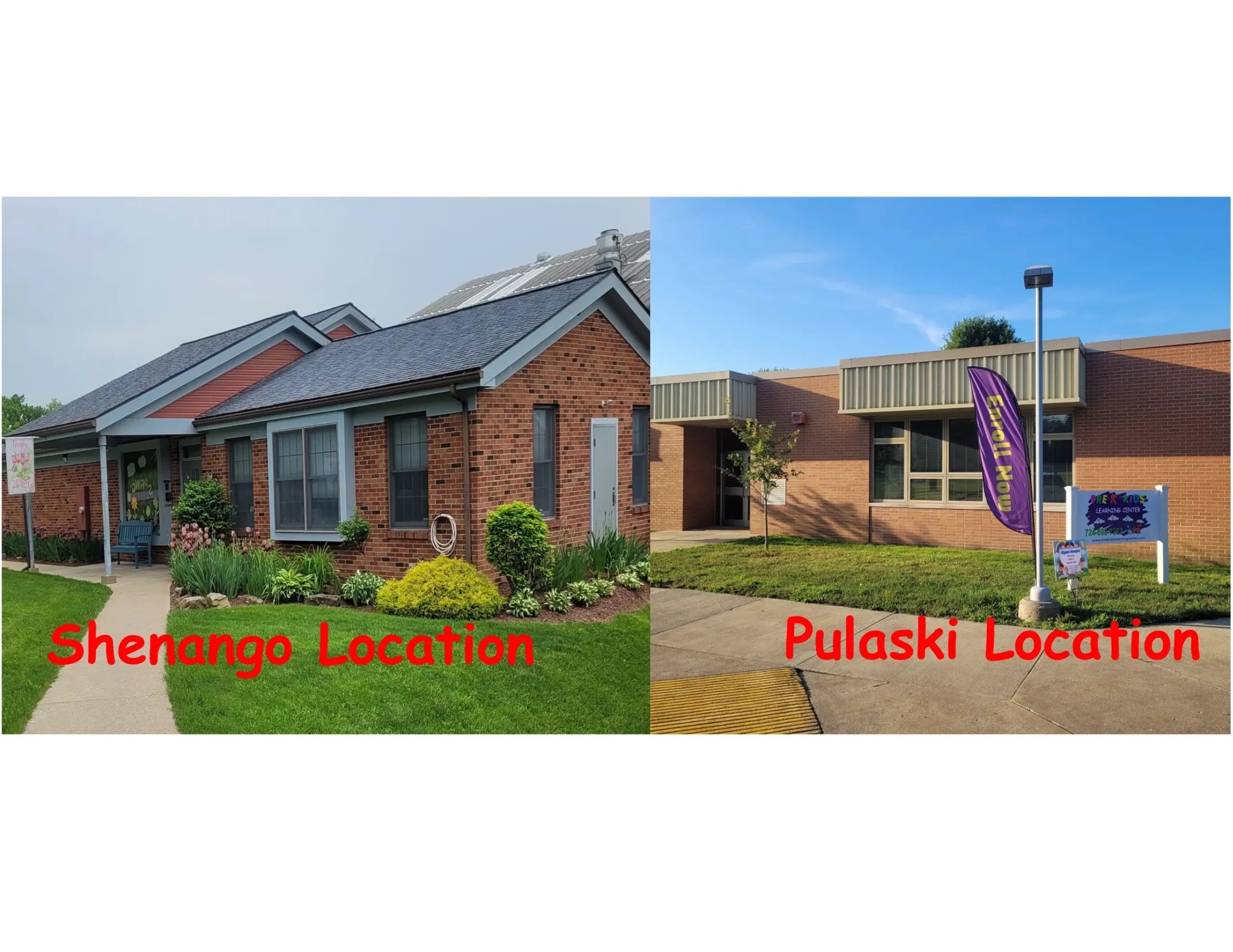PRE K KIDS LEARNING CENTER INC