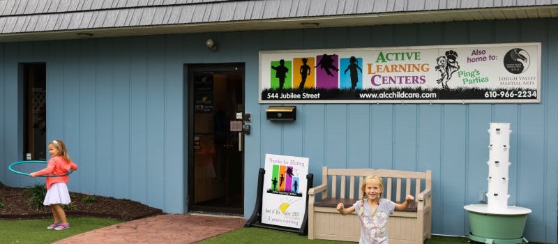 PREMIER EARLY LEARNING CENTER