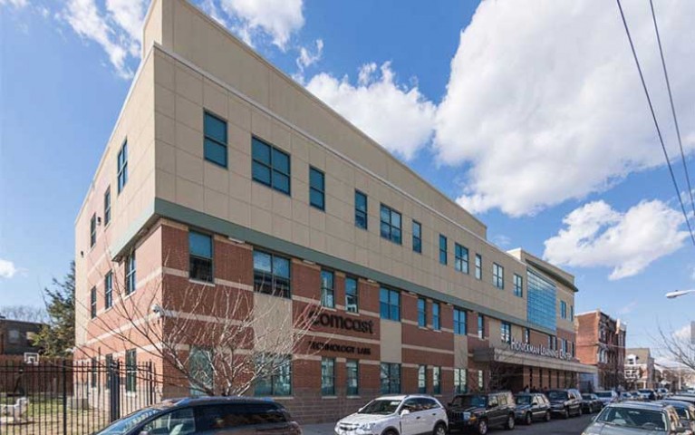 PROJECT HOME HONICKMAN LEARNING CTR
