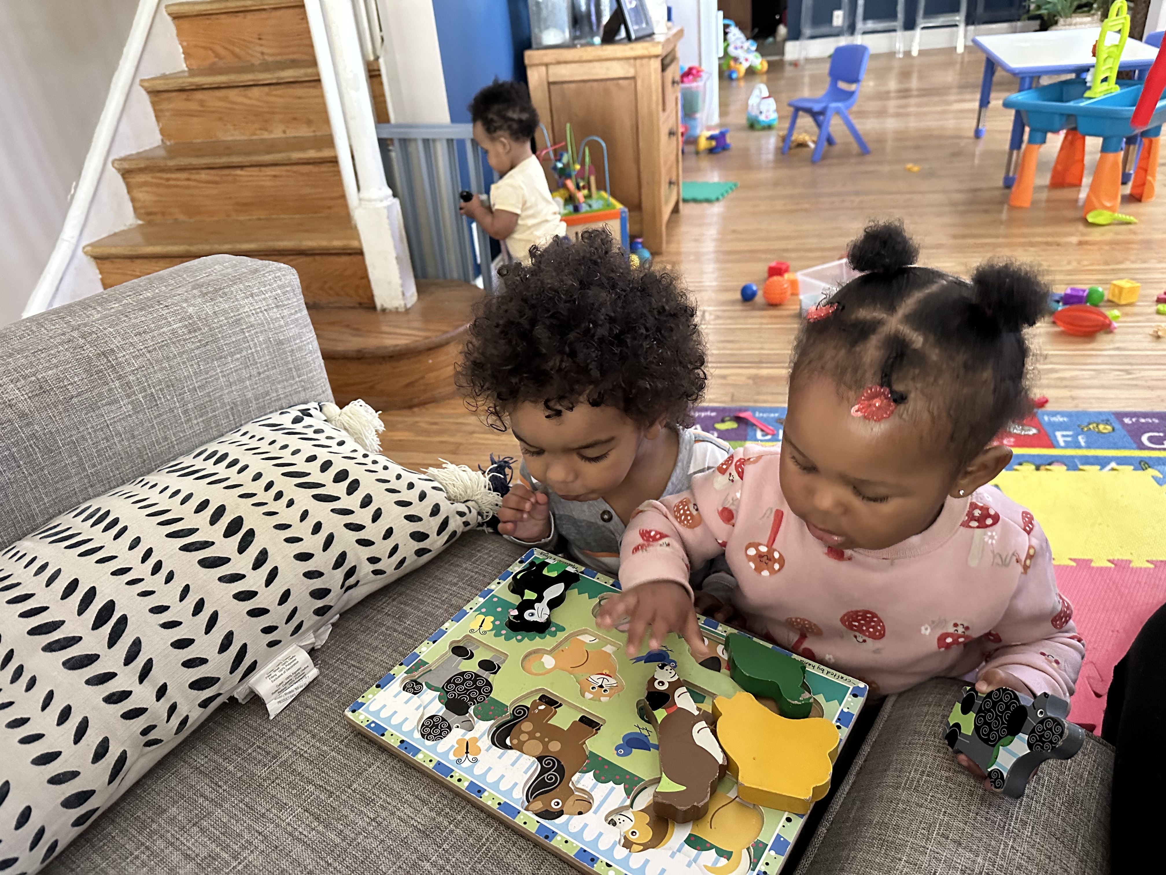PROLIFIC YOUNG TREASURES CHILDCARE LRNG CTR LLC