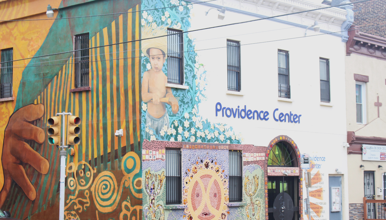 PROVIDENCE CENTER OST
