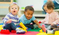 READY SET LEARN EARLY CHILDHOOD LRNG CENTER