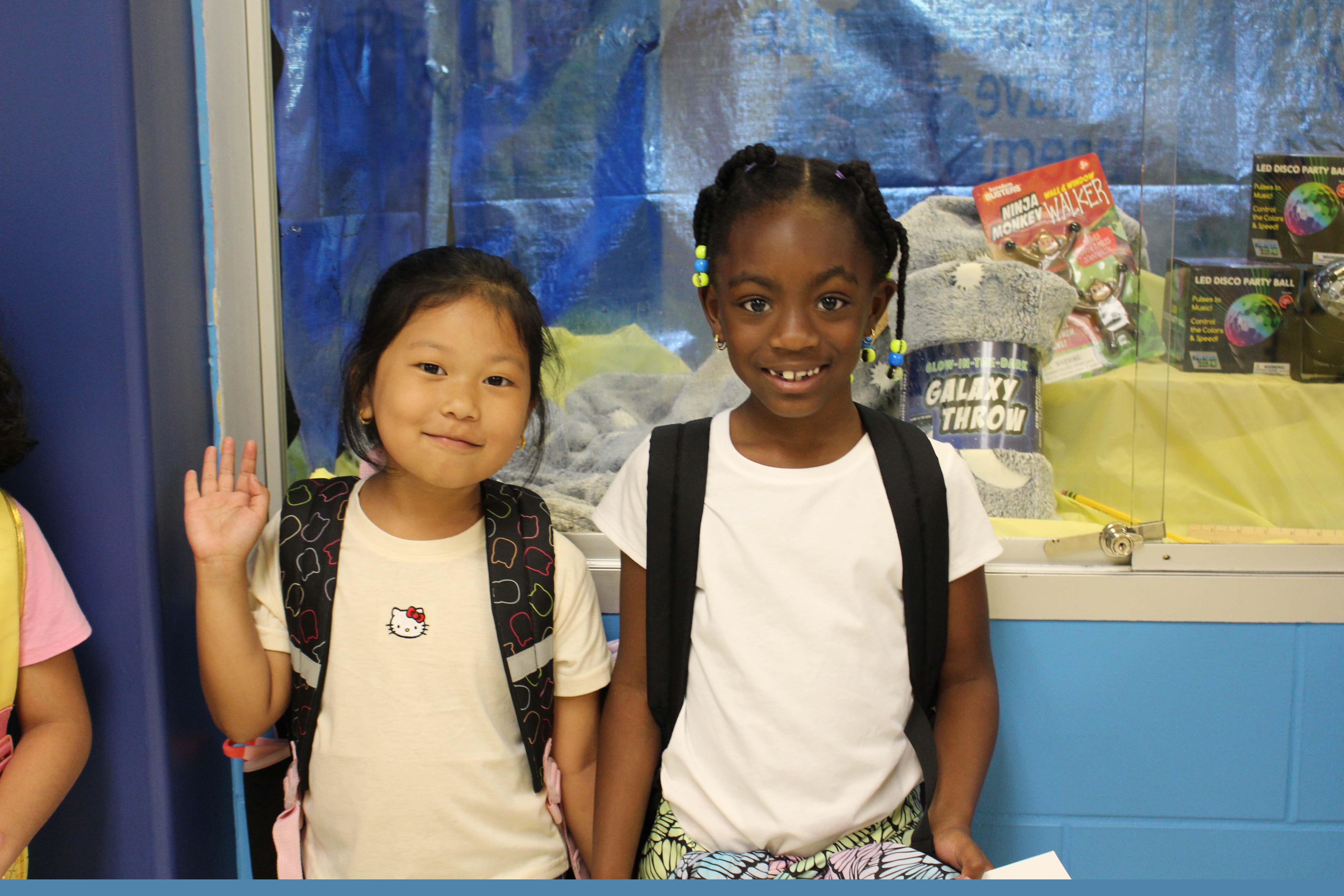 REDBANK PREK COUNTS