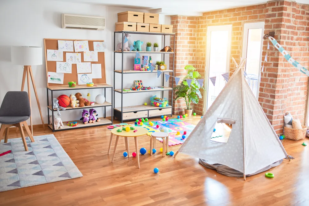 RENNE L EVANS DAY CARE