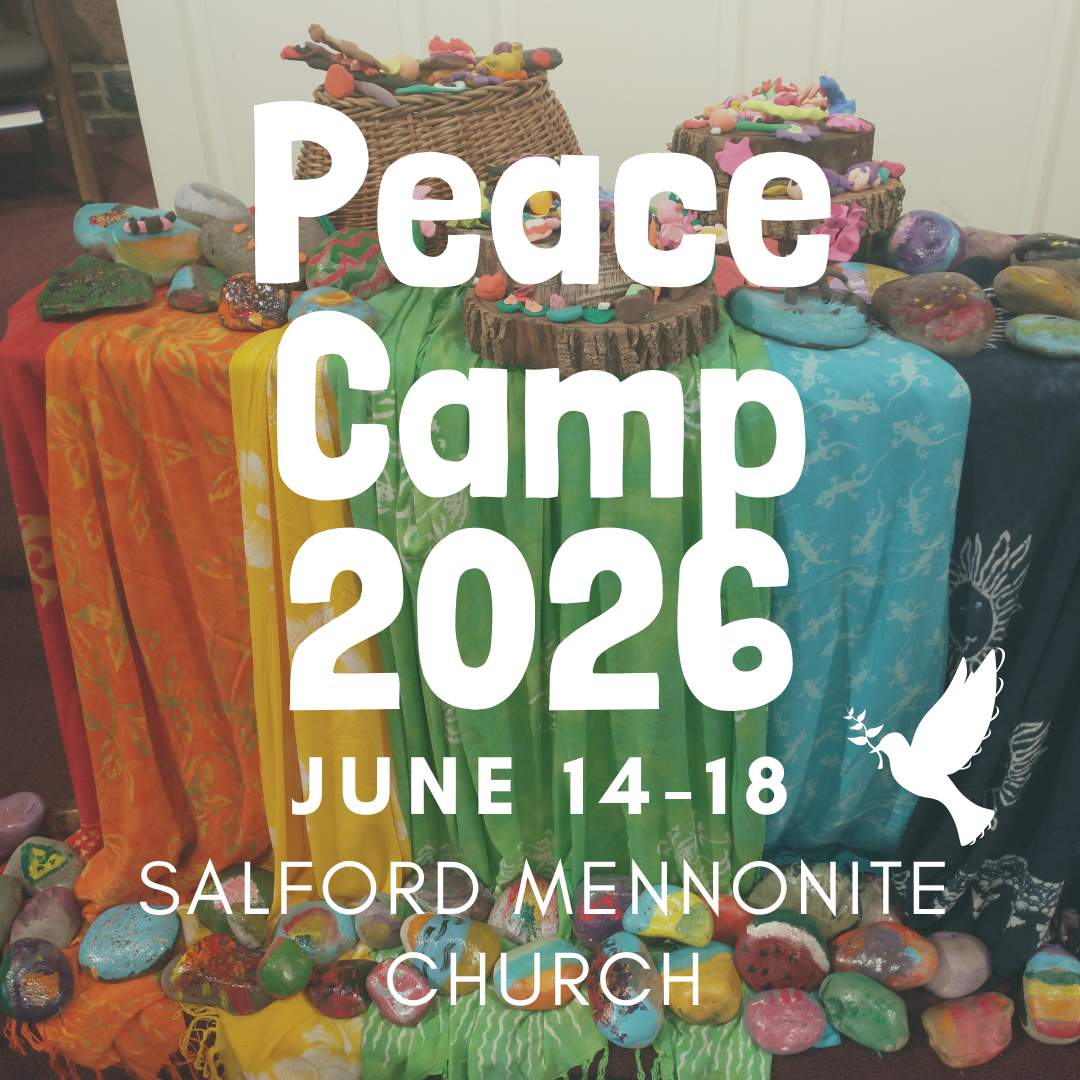 SALFORD MENNONITE CHURCH DAY CARE