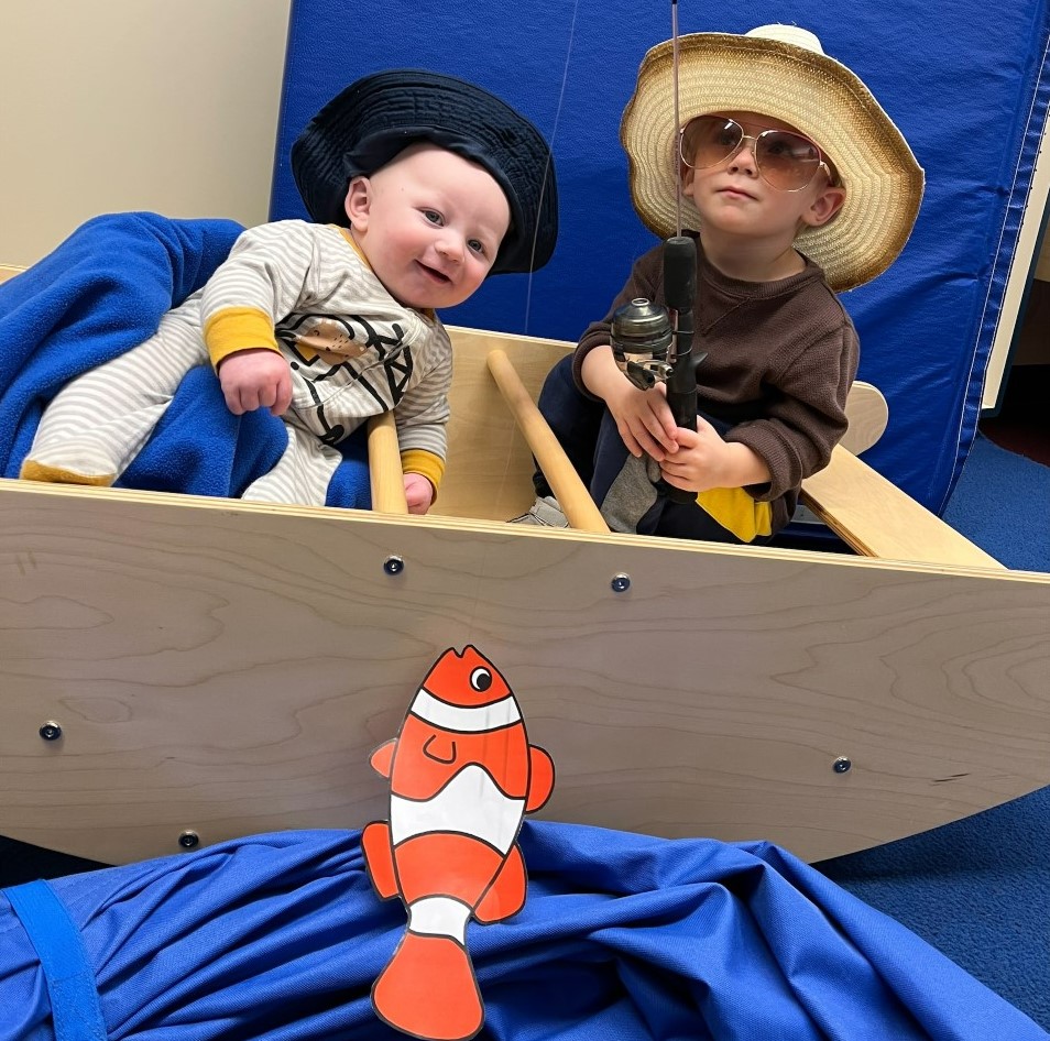 SETON HILL CHILD SERVICES/NEW KENSINGTON - Licensed Daycare in New Kensington, PA