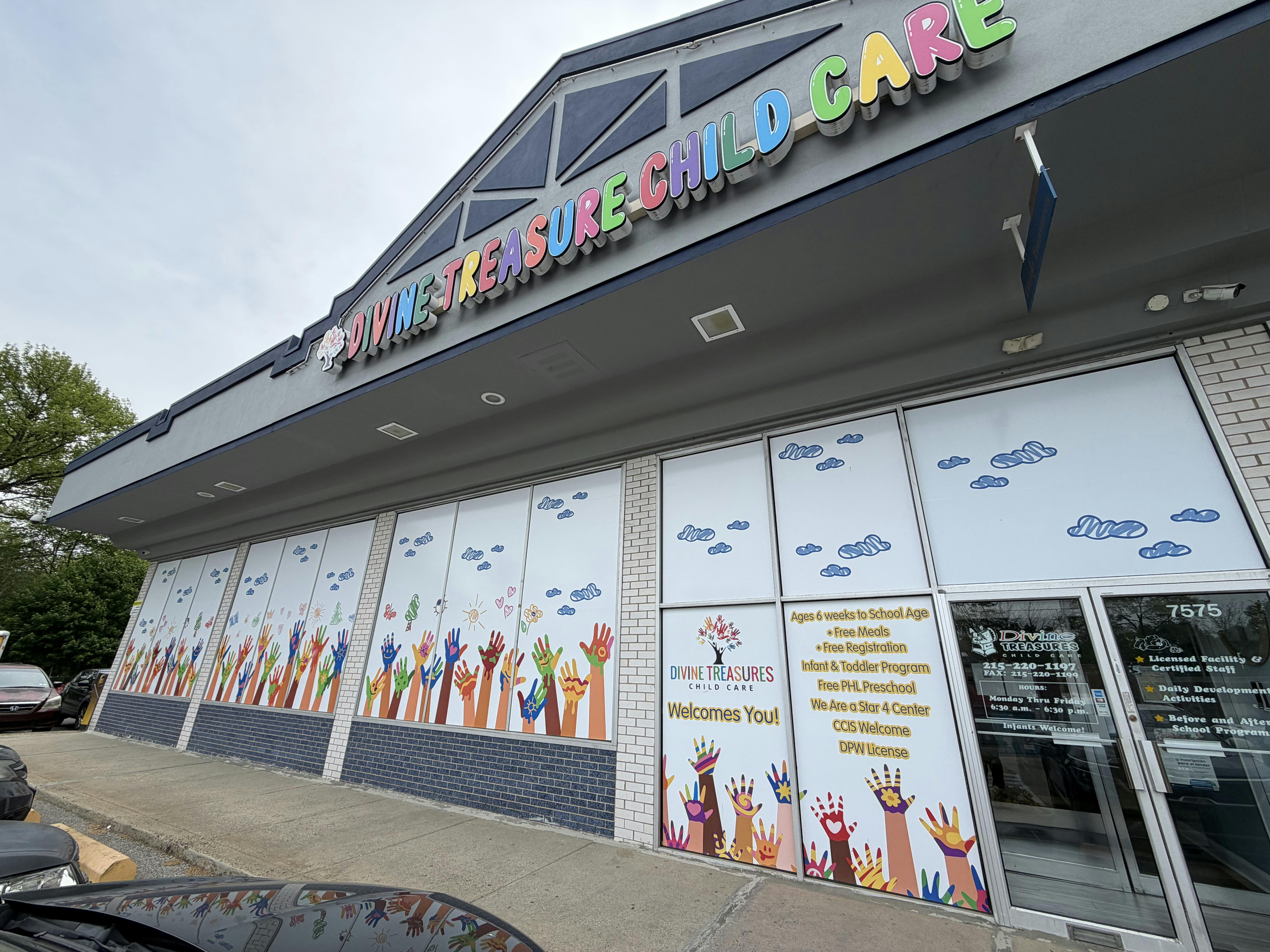 SPDC DAY CARE INC