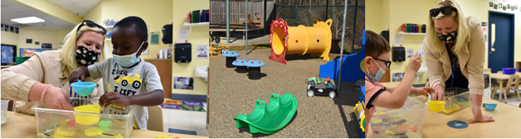 SPIN 10541 EARLY CHILDHOOD EDUCATION CENTER
