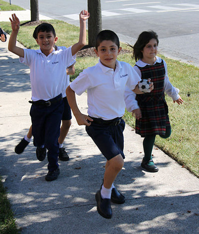 ST ELIZABETH PRE K